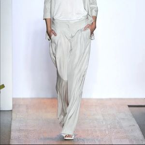 Max Azria flowing trousers NWOT